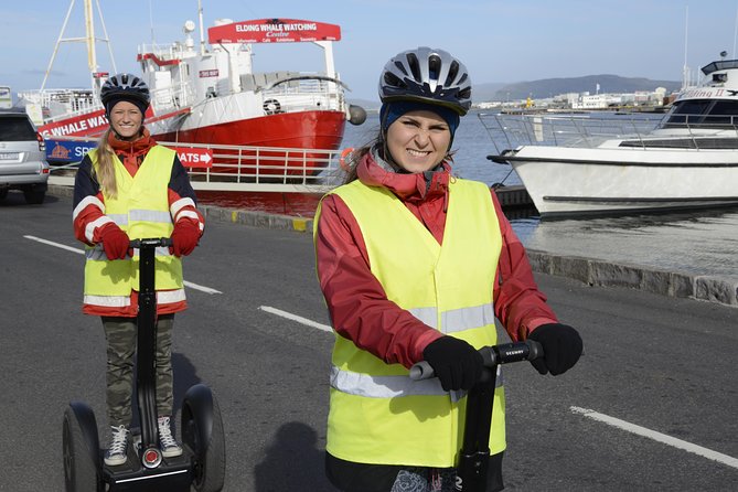 Reykjavik Segway Tour - What $195 buys you