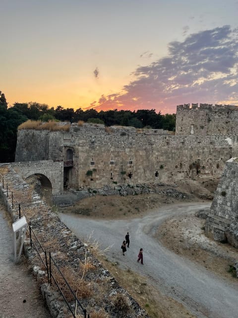 Rhodes: Rhodes by night Segway route - Why a night Segway is a good fit for Rhodes