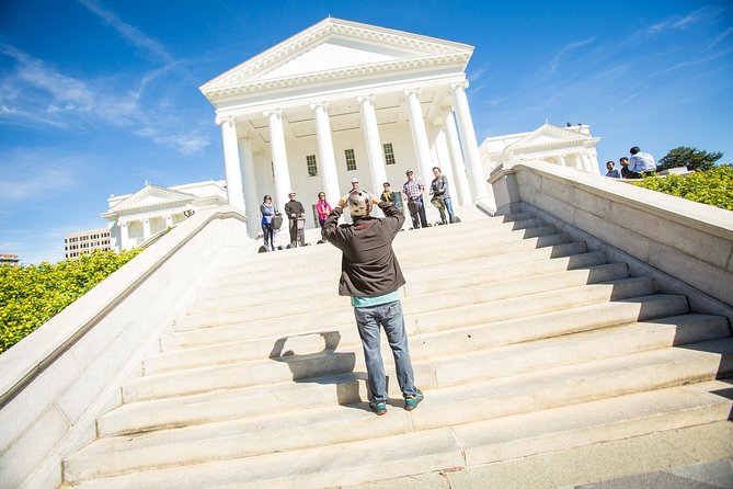 Richmond Landmark Segway Tour - Why a Segway makes sense in Richmond
