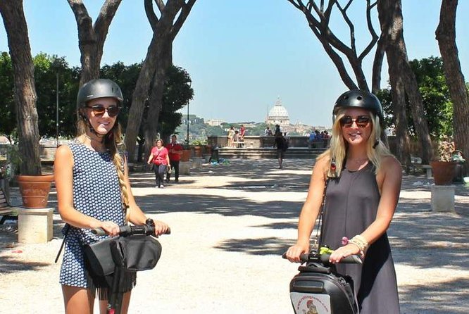 Rome Highlights by Segway Tour with Local Guide - Campo de’ Fiori and the daily market