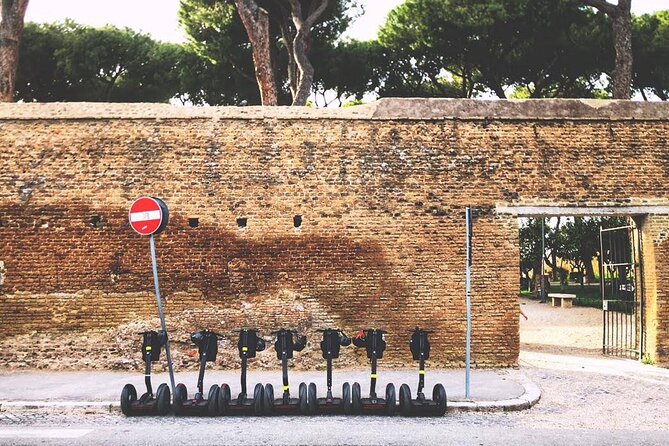 Rome Highlights by Segway Tour with Local Guide - Piazza Navona and the old stadium below