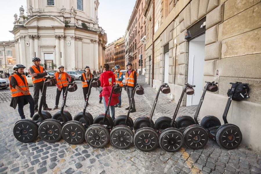 Rome: Night Segway Tour - Is $88 a fair price?