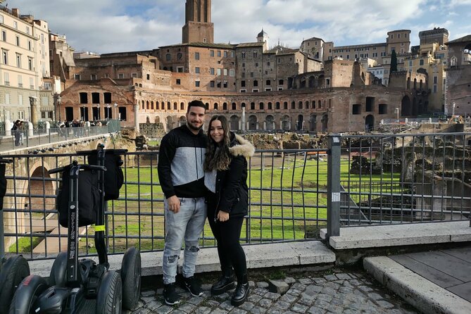 Rome Private Segway Tour - The Pantheon and the heart of ancient Rome