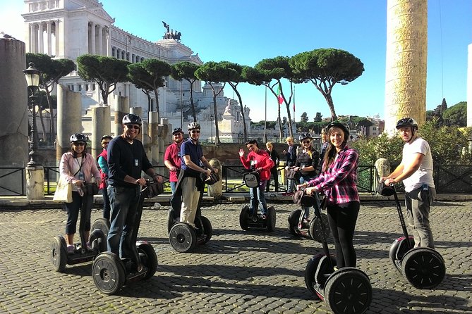 Rome Sights by Segway Tour - Aventine Hill and the famous keyhole