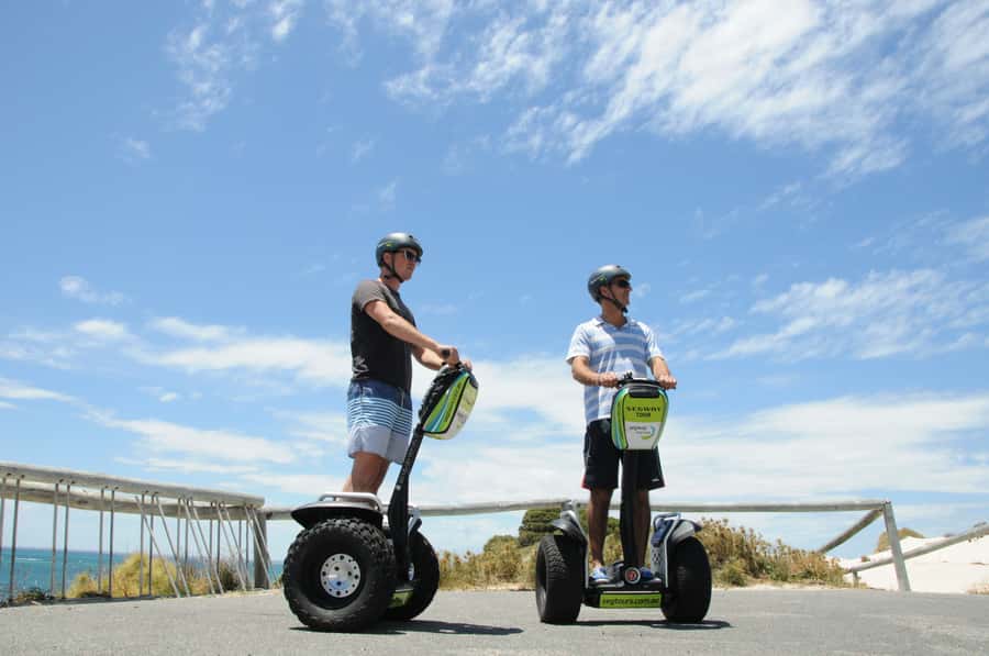 Rottnest Island Segway 1.5-Hour Fortress Adventure Tour - Is $98 good value for 90 minutes?