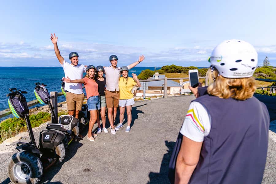 Rottnest Island Segway 1-Hour Settlement Tour - Touring Thomson Bay Settlement and its difficult past
