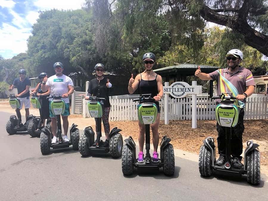 Rottnest Island Segway 1-Hour Settlement Tour - Who should book this one-hour ride