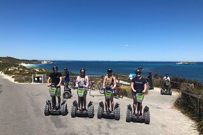 Rottnest Island Segway Tour: Fortress Adventure Tour - Kingstown Barracks and the island’s layered past