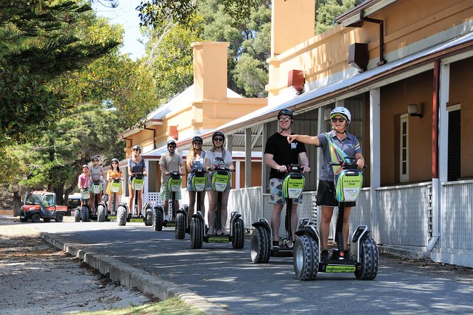 Rottnest Island Segway Tour: Settlement Explorer Tour - Key points to know before you book