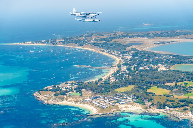 Rottnest Island Segway Tour: Settlement Explorer Tour - Timing your ride around the island day