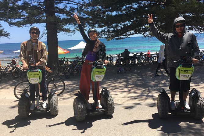 Rottnest Island Segway Tour: Settlement Explorer Tour - Starting at Kingston Barracks