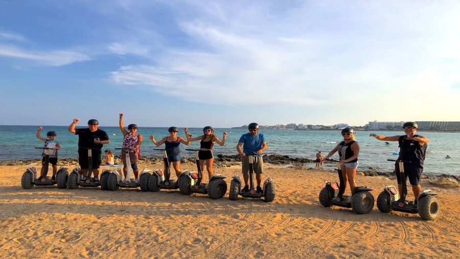 Sa Coma: Off-Road Segway Tour to Castell Punta de n'Amer - Practical advice before you book