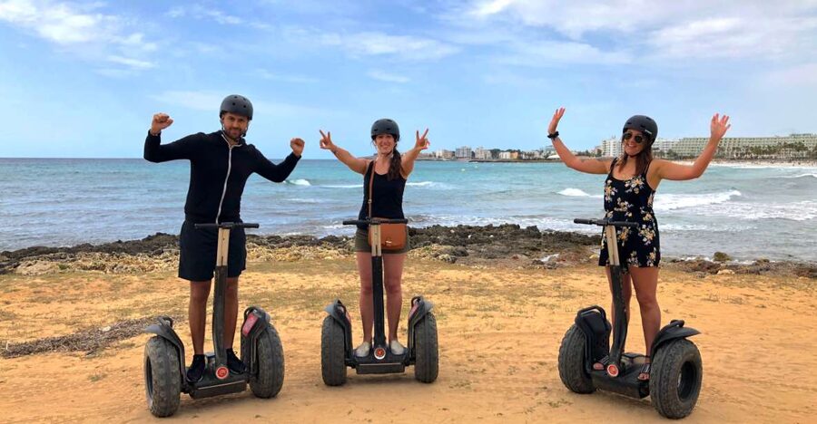 Sa Coma: Off-Road Segway Tour to Castell Punta de n'Amer - Why this route is more than a resort promenade ride