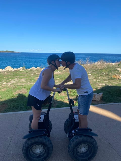 Sa Coma: Segway Tour for Beginners - Starting on the Cala Millor promenade