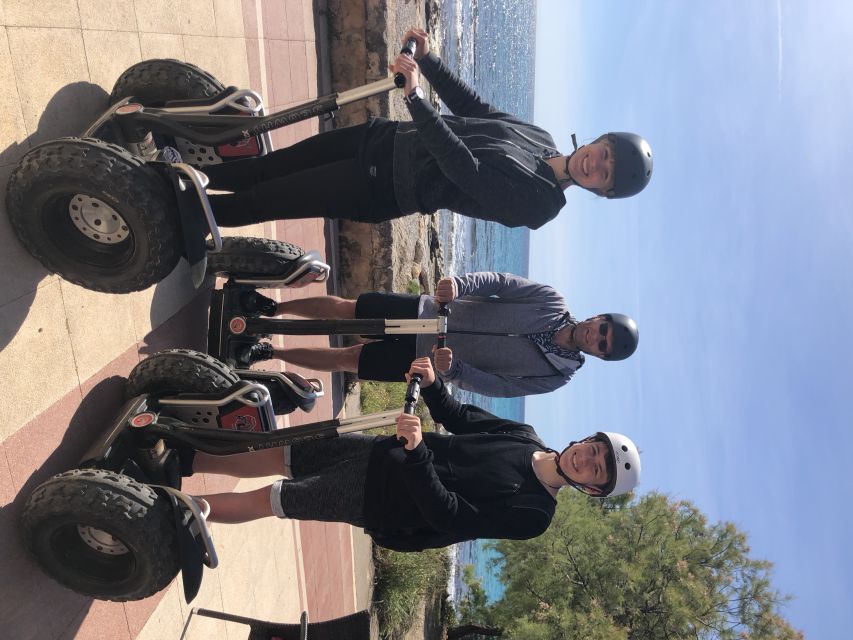 Sa Coma: Segway Tour for Beginners - What the $33 price buys you