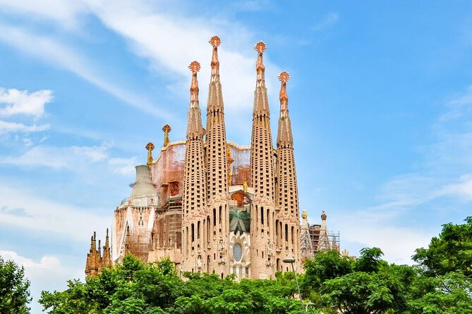 Sagrada Familia - 2H Segway Tour - What this Barcelona Segway tour really offers