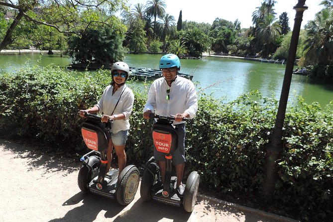 Sagrada Familia - 2H Segway Tour - Group size, pace, and personal attention