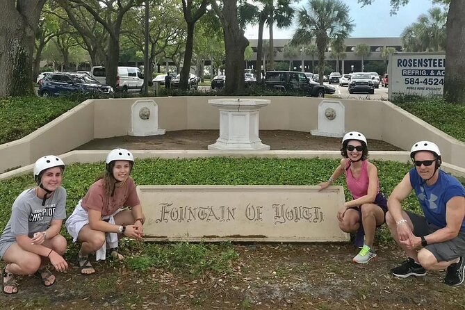 Saint Petersburg Historic Segway Tour - Bay Shore Drive and St. Petersburg’s older homes