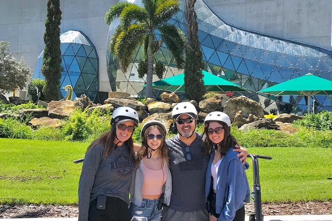 Saint Petersburg Scenic Segway Tour - Key points to know before you book