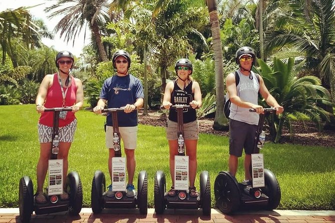 Saint Petersburg Scenic Segway Tour - Starting at 335 2nd Avenue Northeast