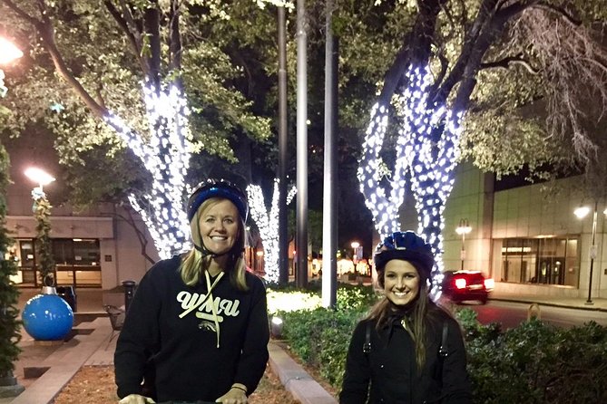 San Antonio Segway Ghost Tour - A ghost tour with wheels under you