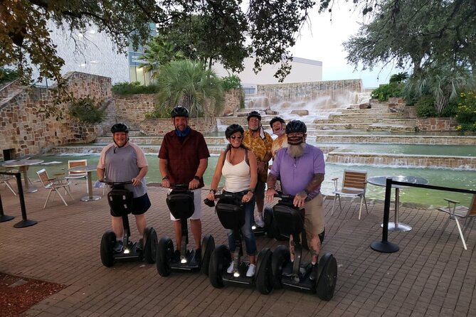 San Antonio Segway Ghost Tour - Indian burial-ground legends and other stops