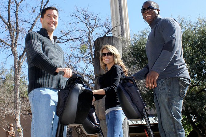 San Antonio Segway Ghost Tour - Why the guides matter so much