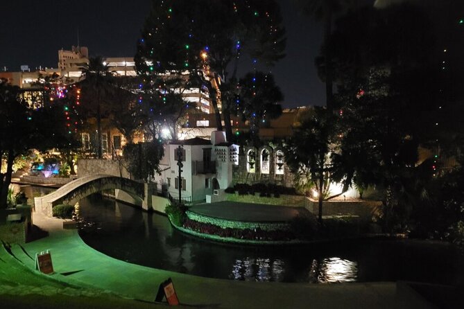 San Antonio Segway Ghost Tour - What the $52 price buys you