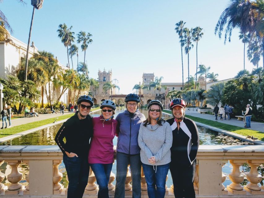 San Diego: Balboa Park Segway Tour - Why a Segway works well in Balboa Park