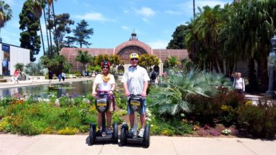 San Diego: Balboa Park Segway Tour