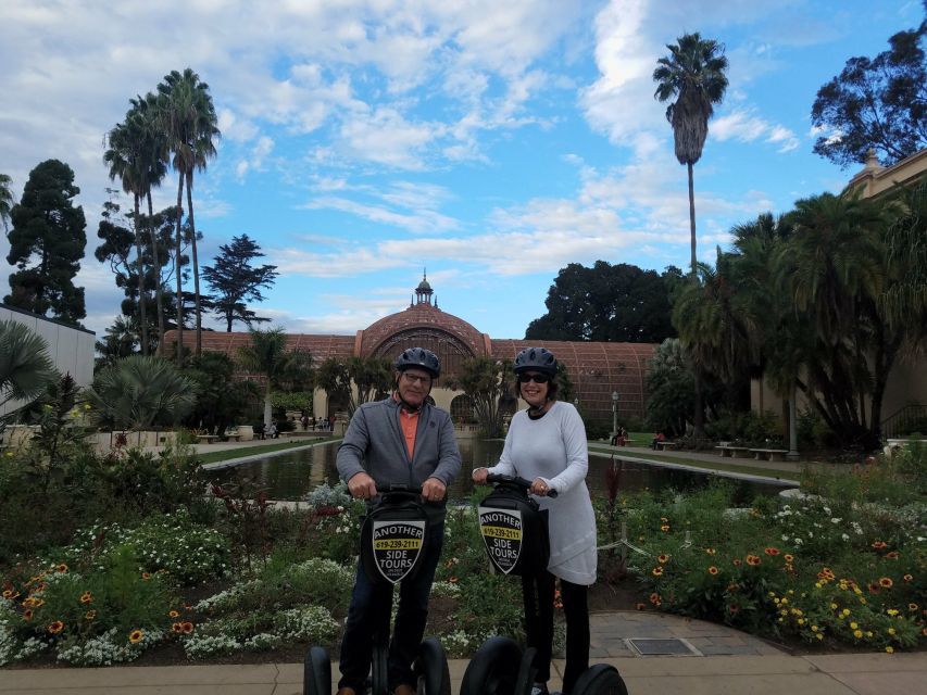 San Diego: Balboa Park Segway Tour - Timing, cancellation, and practical planning