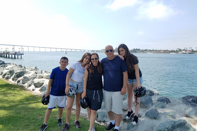 San Diego Early Bird Segway Tour - The First 30 Minutes: Learning to Ride