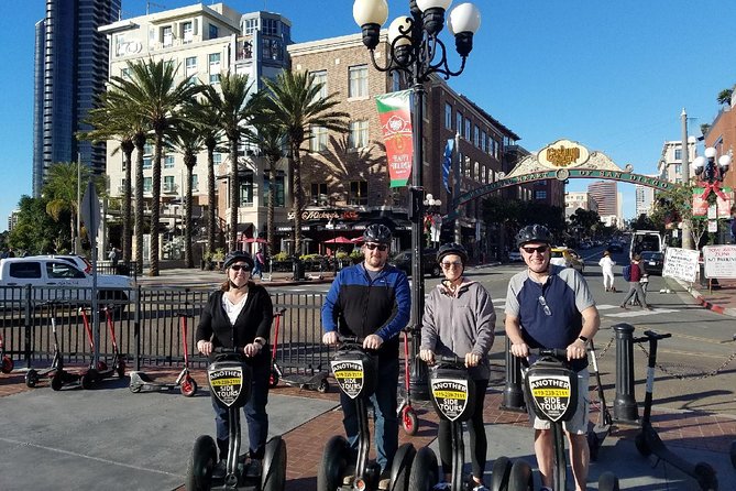 San Diego Early Bird Segway Tour - Is the $99 Price Fair?