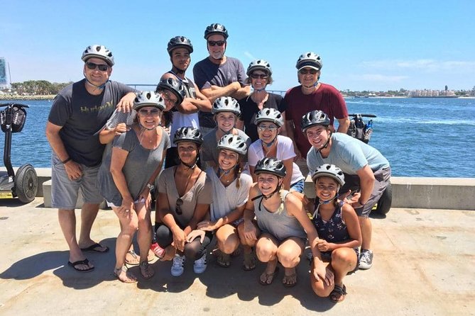 San Diego Early Bird Segway Tour - Who Should Book This Morning Ride?