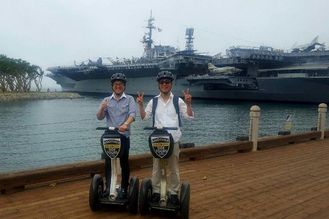 San Diego Early Bird Segway Tour - Booking Details That Matter