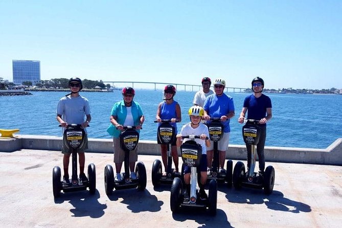 San Diego Early Bird Segway Tour - The Bottom Line: A Smart Downtown Introduction