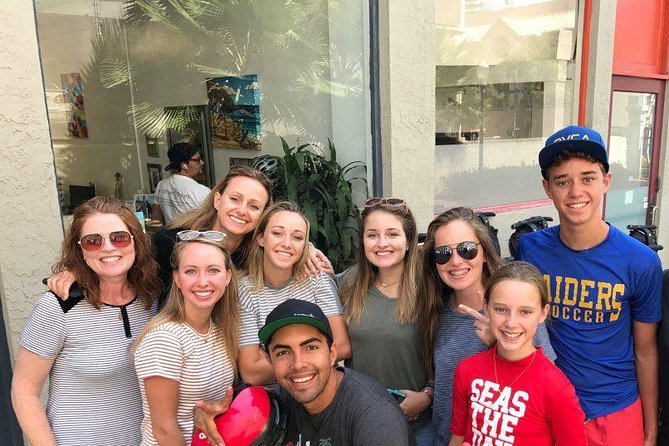 San Diego Gaslamp Segway Tour - Petco Park and the downtown streets