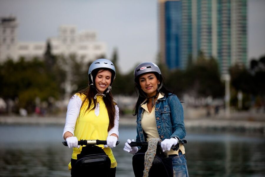 San Diego: Segway Tour of the Gaslamp District - What $169 means in practical value