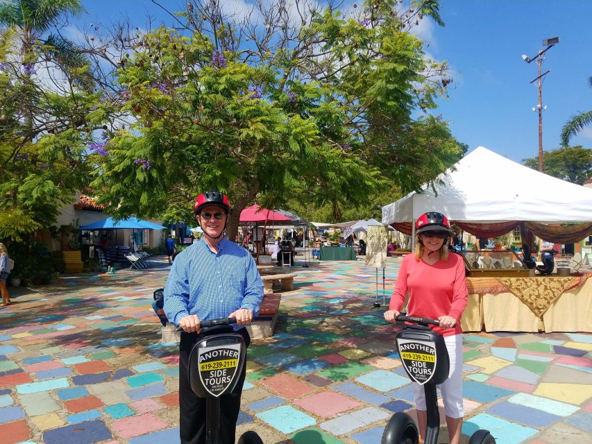San Diego: Segway Tour of the Gaslamp District - Who will enjoy this ride most