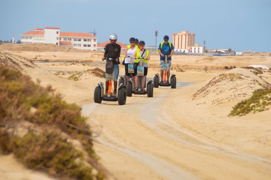 Santa Maria: Scenic Segway Tour with Guide - Why the small group makes a difference