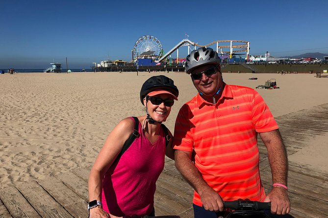 Santa Monica and Venice Beach Segway Tour - Santa Monica Pier and Pacific Park