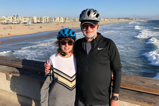 Santa Monica and Venice Beach Segway Tour - Venice Beach, Muscle Beach, and the boardwalk