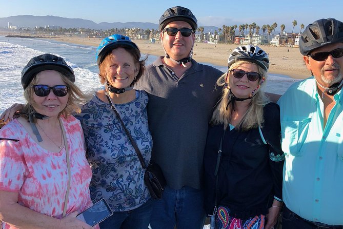 Santa Monica and Venice Beach Segway Tour - What the guide adds to the ride
