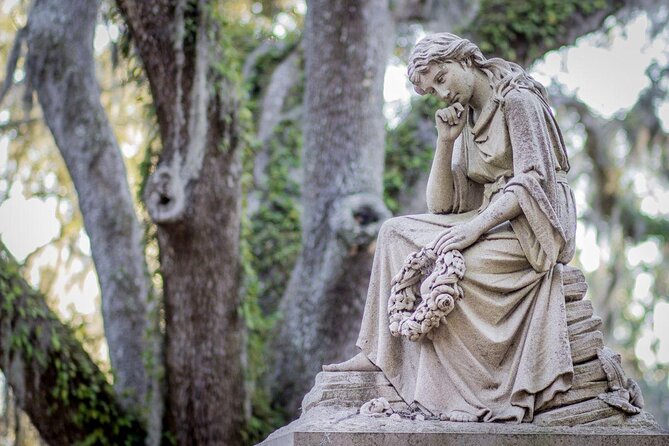 Savannah Bonaventure Cemetery Segway Tour - Key points at a glance