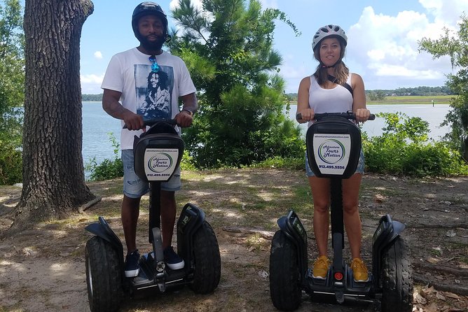 Savannah Bonaventure Cemetery Segway Tour - Why Bonaventure Cemetery works so well by Segway