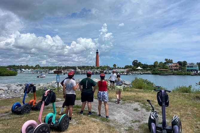 Segs and the City Ponce Inlet Segway Tour - Key details before you book