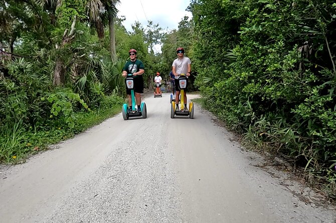 Segs and the City Ponce Inlet Segway Tour - What the $119 price really includes