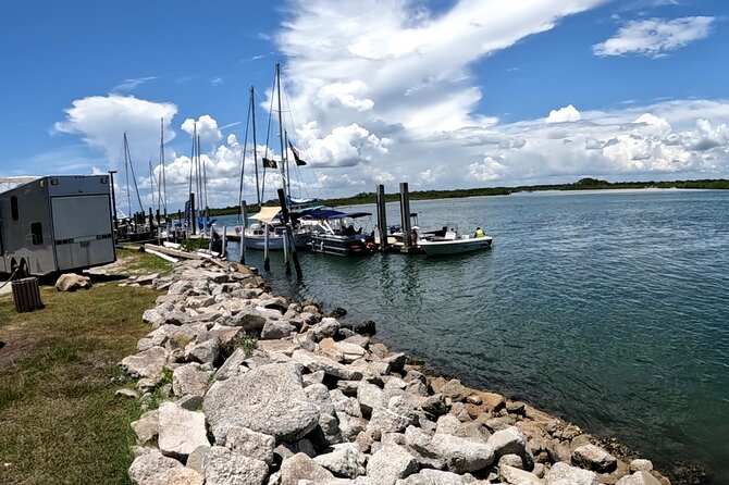 Segs and the City Ponce Inlet Segway Tour - Ninety minutes through Ponce Inlet’s waterfront streets