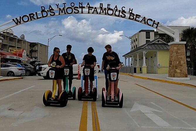 Segs On The Beach Segway Cruise - Is $69 a fair price?