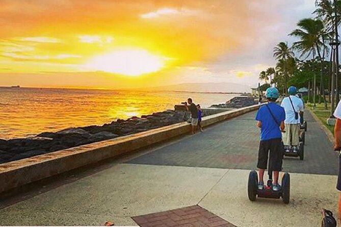 Segway 2 hour Tour: Maspalomas Dunes, Playa del Ingles, S.Agustin - Starting at Bici Bike Vintage near the Cita center